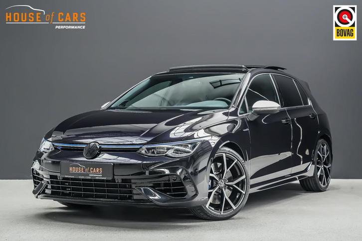 Volkswagen Golf R 4Motion 2.0 320pk TSI |Nurburgring mode|le, Auto's, Volkswagen, Bedrijf, Te koop, Golf, 4x4, ABS, Achteruitrijcamera