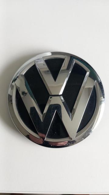 VW polo embleem