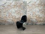 Vitra Panton Chair Classic bij TheReSales, Huis en Inrichting, Ophalen, Kunststof, Twee, Zwart