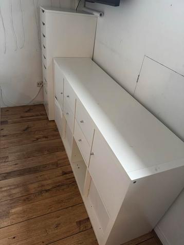 Ikea Kastje - Opbergruimte!