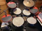 DDrum 4, incl. drumrek compleet, prima drumsounds, Ophalen, Gebruikt, Overige merken