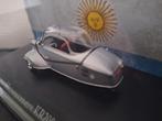 Messerschmitt KR200 1957 Schaal 1:43, Overige merken, Atlas, Auto, Atlas