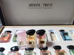 🎄✨Armani Privé Haute Couture Parfum Set – 14 x 7.5 ml 🎁⛄🎅, Armani, Miniatuur, Nieuw, N.v.t