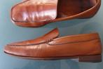 Loafers van Santoni. Cognac. Maat 6,5 (40,5), Kleding | Heren, Schoenen, Loafers, Bruin, Ophalen of Verzenden, Santoni