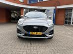 Ford Puma 1.0 Ecob Hybrid 155pk ST-Line-X-panorama-trekhaak, Leder en Stof, 23 km/l, 155 pk, Particulier