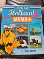 Ik hou van Holland, Hobby en Vrije tijd, Gezelschapsspellen | Bordspellen, Ophalen, Gebruikt