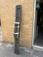Houten jaloezie, Ophalen of Verzenden, Zo goed als nieuw, 200 cm of meer