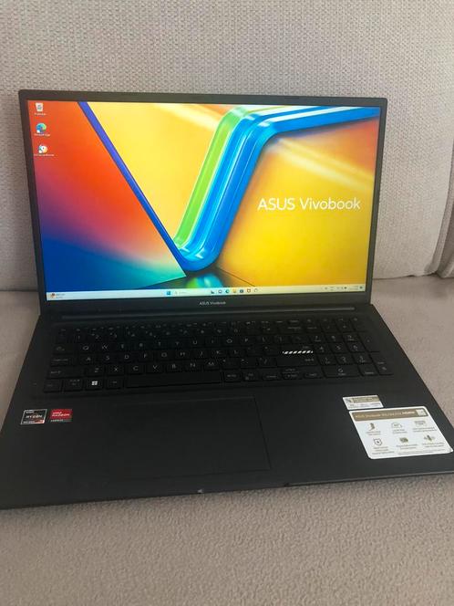 Asus laptop vivobook, Computers en Software, Windows Laptops, Nieuw, 17 inch of meer, HDD, 2 tot 3 Ghz, 16 GB, Azerty, Met videokaart