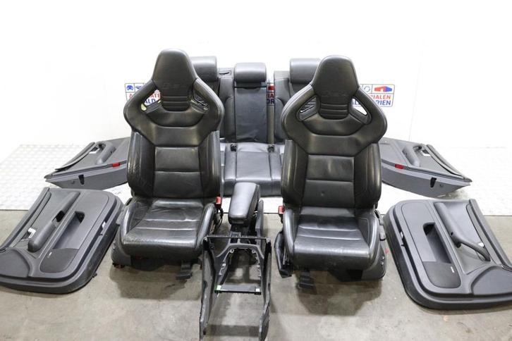 bekleding set Audi RS4 sedan 2006, Auto-onderdelen, Interieur en Bekleding, Audi, Gebruikt, Ophalen of Verzenden