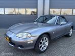Mazda MX-5 1.6i Exclusive Cabrio Uitvoering, Achterwielaandrijving, 4 cilinders, Cabriolet, 1010 kg