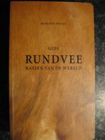 Gids Rundvee Rassen van de wereld, door Marleen Felius., Marleen Felius., Ophalen of Verzenden, Zo goed als nieuw, Vee
