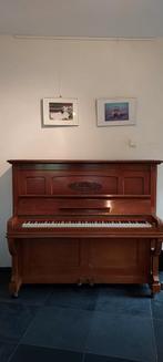 Mooie Hoffmann & Kühne Piano te Koop!, Muziek en Instrumenten, Piano's, Ophalen, Gebruikt, Bruin, Piano