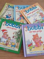 Bobbi boekjes set van vijf, Boeken, Kinderboeken | Baby's en Peuters, Gelezen, Ophalen of Verzenden