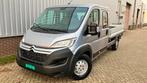 Citroen Jumper 9-2021 78311km!!! Dubbel Cabine/open laadbak., Auto's, Bedrijf, Te koop