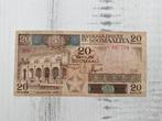 Somalië 20 shillings 1983, Ophalen of Verzenden, Overige landen