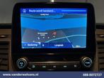 Ford Transit 2.0TDCI 131pk L4H3 Euro6 Airco | Camera | Navig, Voorwielaandrijving, Stof, 4 cilinders, Wit