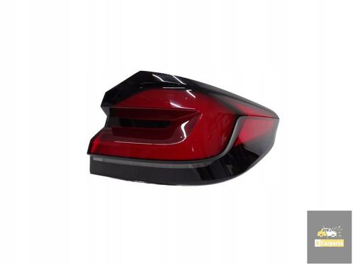 BMW 5 G30 Lift 20-23 LED achterlicht rechts 8493812 originee, Auto-onderdelen, Verlichting, BMW, Gebruikt, Ophalen of Verzenden