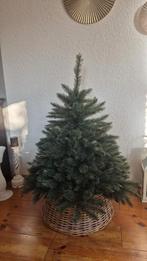 Nieuwe Triumph Tree romagne blue (evt met mand), Diversen, Kerst, Ophalen, Nieuw