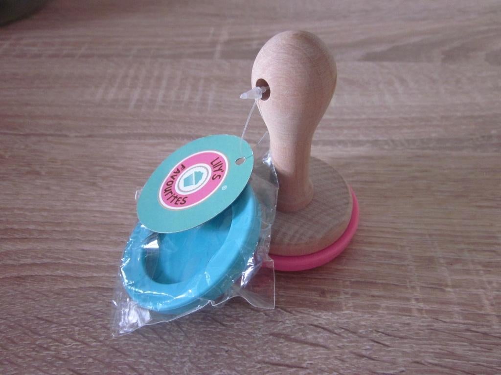 Koekstempels om koekjes te bakken, Ophalen of Verzenden, Nieuw, Taarten, Versiering