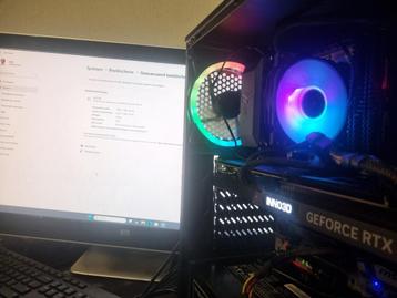 Geforce RTX 4070 Ti 12GB GDDR6 videokaart HDMI,3xDP,100%goed beschikbaar voor biedingen