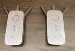 2x TP-Link RE450 Wifi Range Extender, Computers en Software, Ophalen of Verzenden, Gebruikt