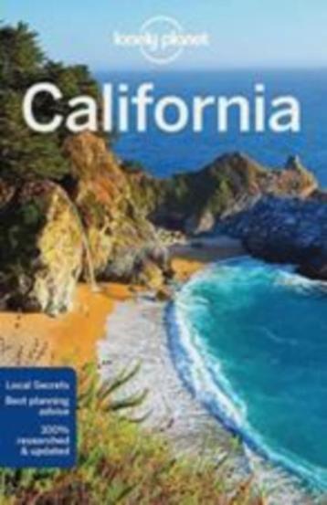 Lonely planet California (8th edition) travel guide (2018) w beschikbaar voor biedingen