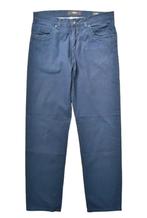 Brax broek, pantalon, chino, blauw, Mt. W33 - L34 / M, Brax, Zo goed als nieuw, Verzenden, Maat 48/50 (M)