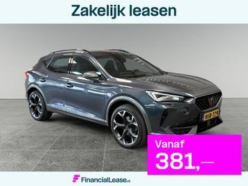Cupra Formentor 1.4 TSI Hybrid Trekhaak Camera Elektrische a beschikbaar voor biedingen