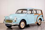 Morris Minor Traveller Estate (bj 1975), Gebruikt, 4 cilinders, Origineel Nederlands, Handgeschakeld