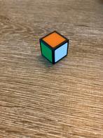 Rubik's Cube 1x1, Hobby en Vrije tijd, Ophalen of Verzenden, Minder dan 500 stukjes, Gebruikt, Rubik's of 3D-puzzel