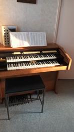 Cathedral orgel, Gebruikt, Orgel, Ophalen, 2 klavieren