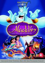 2-DVD Disney - Aladdin (Speciale uitvoering) NIEUW, Avontuur, Alle leeftijden, Ophalen of Verzenden, Zo goed als nieuw