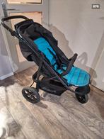 Hauck Rapid 3 kinderwagen / buggy, Ophalen, Gebruikt, Overige merken, Verstelbare rugleuning
