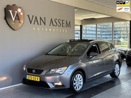 Seat LEON ST 1.2 TSI Style Business|PANORAMA, Auto's, Seat, Bedrijf, Te koop, Leon, ABS, Airbags, Airconditioning, Alarm, Boordcomputer