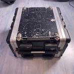 SKB Rack Flightcase, Ophalen of Verzenden, Gebruikt, Overige instrumenten, Flightcase