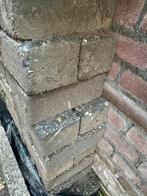 Gratis klinkers / stenen 20x10x7, Ophalen, Gebruikt, Beton, Klinkers