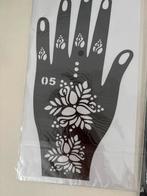 Henna Stempel Set - Nieuw, Ophalen of Verzenden, Nieuw, Overige typen