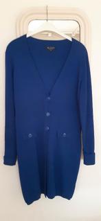 Be Nice Kobalt Blauw Vest - Maat M, Kleding | Dames, Be Nice, Ophalen of Verzenden, Maat 38/40 (M), Blauw