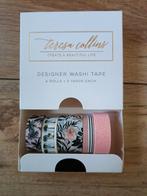 Teresa Collins - Washi Tape Tropical Bliss, Hobby en Vrije tijd, Ophalen of Verzenden, Nieuw, Overige typen