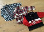 Kleding baby  maat 62    jongen, Kinderen en Baby's, Babykleding | Baby-kledingpakketten, Verzenden, Nieuw, Maat 62