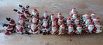 stenen kerstman hangers, Diversen, Kerst, Ophalen of Verzenden, Gebruikt