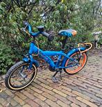 Loekie Blue Bike, Fietsen en Brommers, Ophalen, Loekie, Versnellingen, 14 inch of minder
