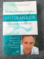 Antikanker - Een nieuwe levensstijl, Boeken, Ophalen of Verzenden, Zo goed als nieuw, Gezondheid en Conditie, Dr. David Servan-Schreiber