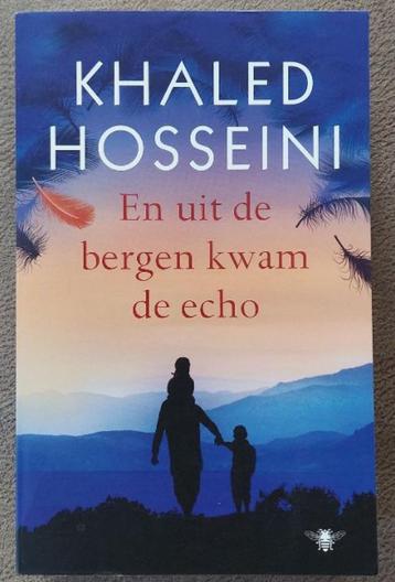 Khaled Hosseini: En uit de bergen kwam de echo beschikbaar voor biedingen