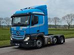 MERCEDES-BENZ ACTROS 2545 LS 6x2 streamspace 230, Auto's, Vrachtwagens, Te koop, Diesel, Bedrijf, BTW verrekenbaar