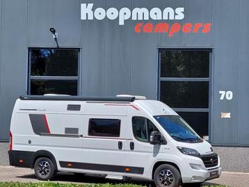 Roller Team Duo enkele bedden Ducato 150 automaat 2019 Euro6 beschikbaar voor biedingen