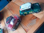 Rally auto's, Ophalen of Verzenden, Zo goed als nieuw, Bburago