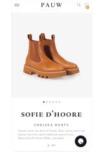 Sofie d Hoore geweldige tijdloze boots 39 NP 560,00 by Pauw, Overige kleuren, Lage of Enkellaarzen, Nieuw, Ophalen of Verzenden