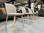 4 Nieuw Montis Back me Up eetkamerstoelen Design stoel, Huis en Inrichting, Stoelen, Nieuw, Ophalen of Verzenden, Vier, Montis