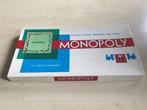 Monopoly 1961 Nr 602 Zeldzaam, Vijf spelers of meer, Ophalen of Verzenden, Gebruikt, Parker